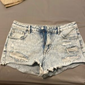 PAC SUN Jean shorts